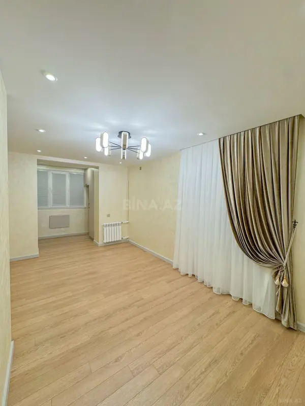 Satılır 2 otaqlı mənzil 40 m²