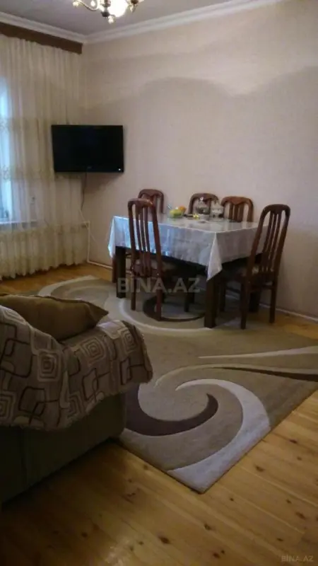 Satılır 3 otaqlı mənzil 55 m²