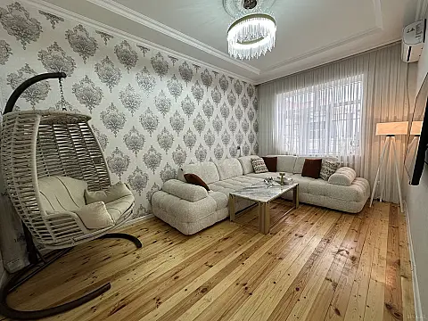 Satılır 3 otaqlı həyət evi 90 m² — Bakı 3 otaq 90.00 m²