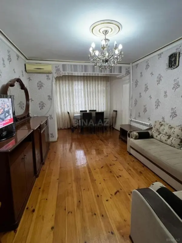 Kirayə verilir 3 otaqlı mənzil 70 m²
