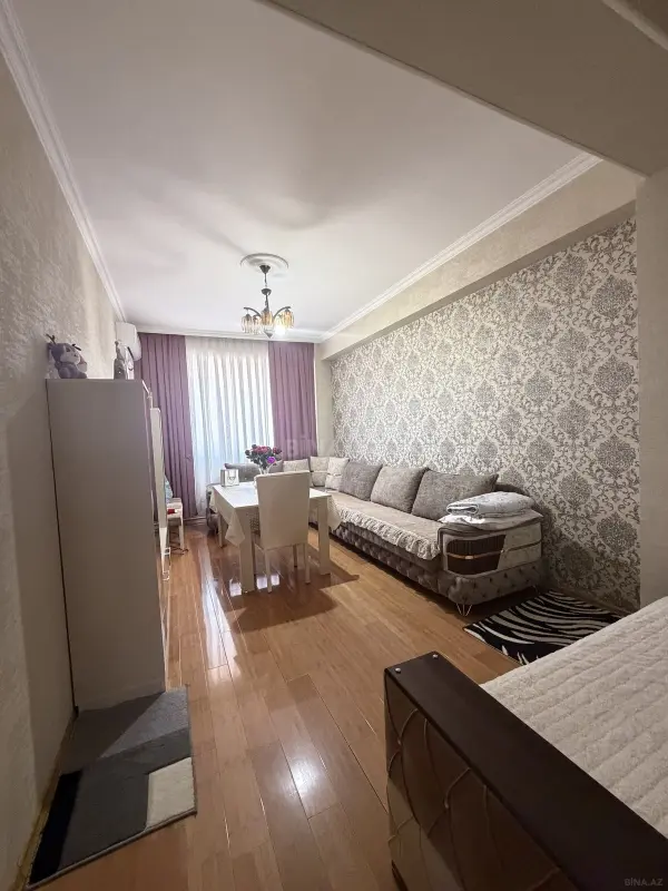 Satılır 3 otaqlı mənzil 84 m²