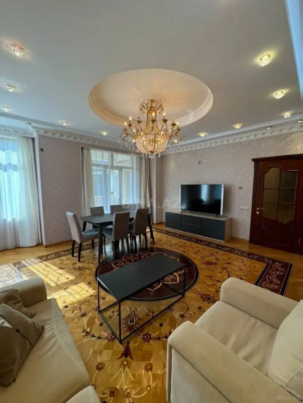 Kirayə verilir 3 otaqlı mənzil 100 m²
