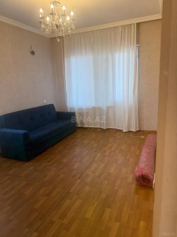 Kirayə verilir 1 otaqlı mənzil 45 m²