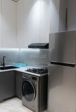 Kirayə verilir 2 otaqlı mənzil 60 m² — Bakı 2 otaq 60.00 m²