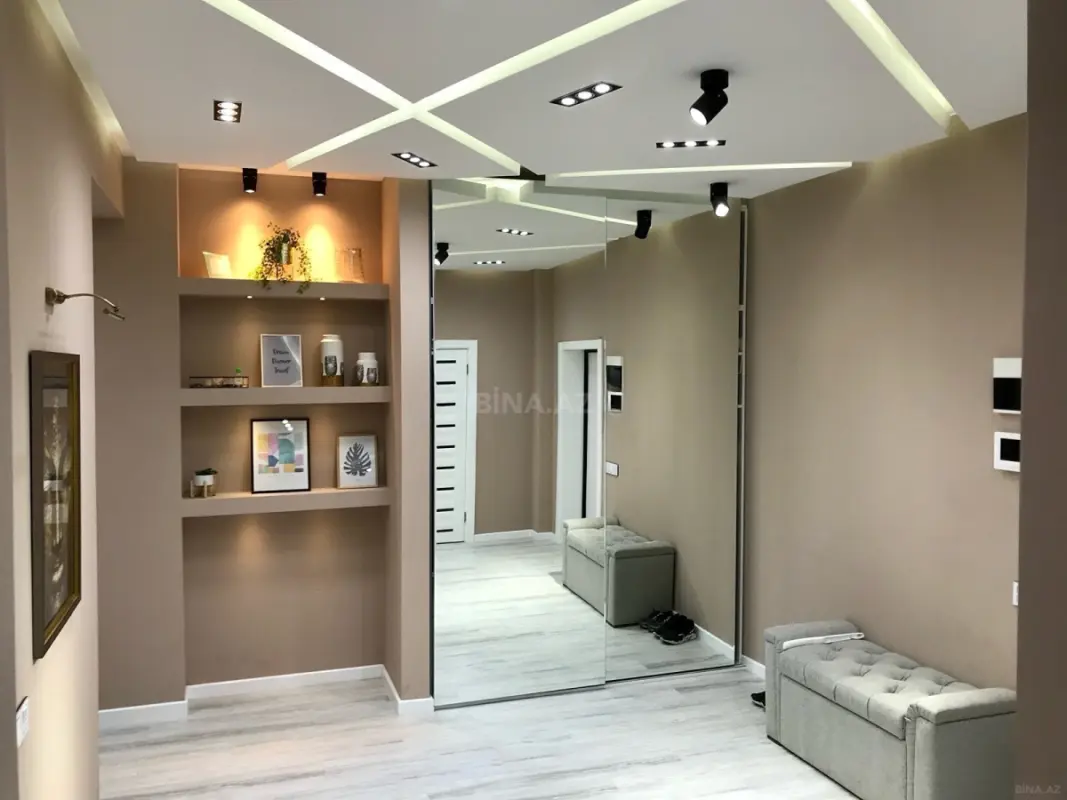 Kirayə verilir 3 otaqlı mənzil 115 m²