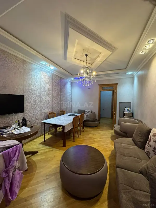 Satılır 3 otaqlı mənzil 71 m²