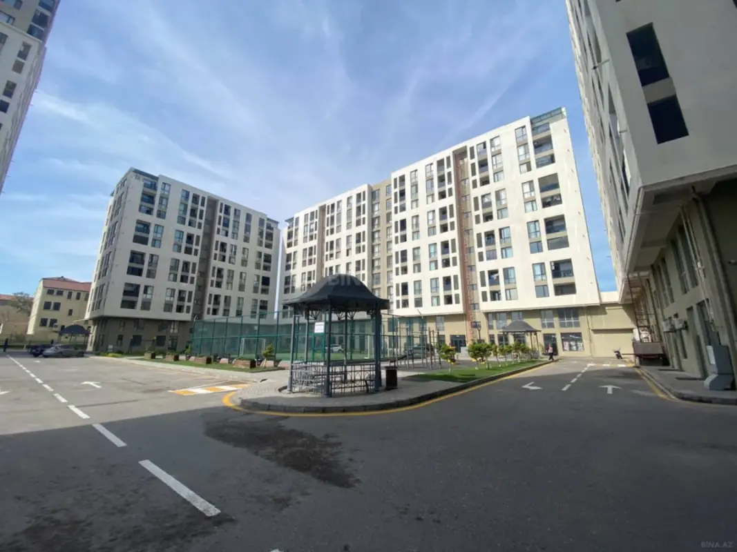 Satılır 3 otaqlı mənzil 100 m²