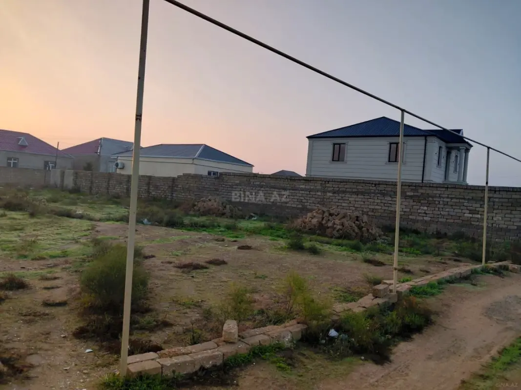 Satılır torpaq sahəsi 5 m²