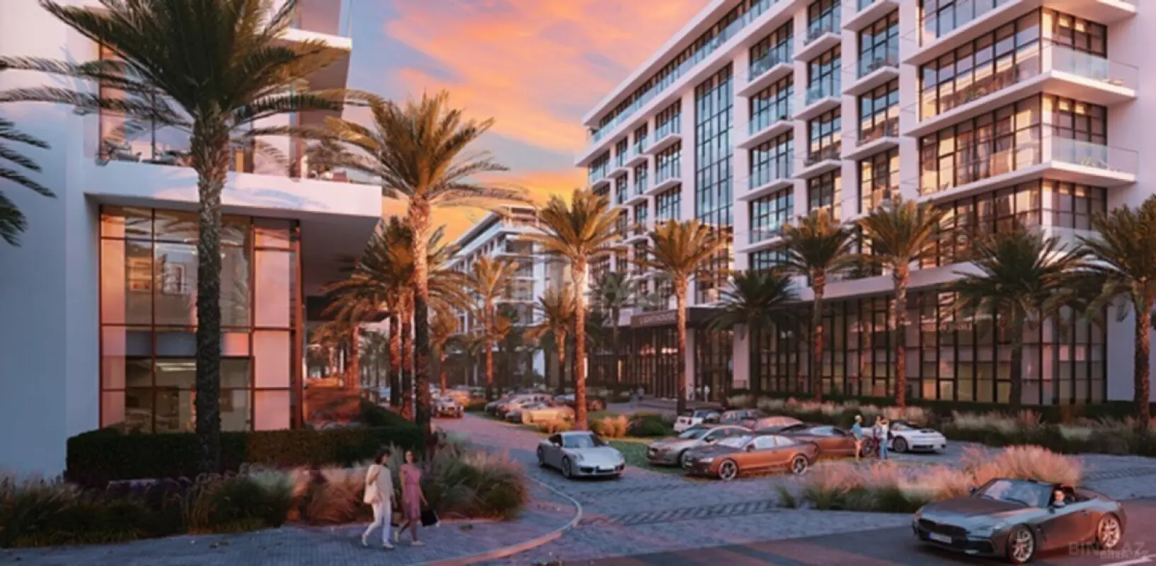 Satılır 1 otaqlı mənzil 51.4 m²