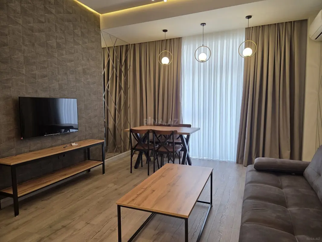 Kirayə verilir 3 otaqlı mənzil 95 m²