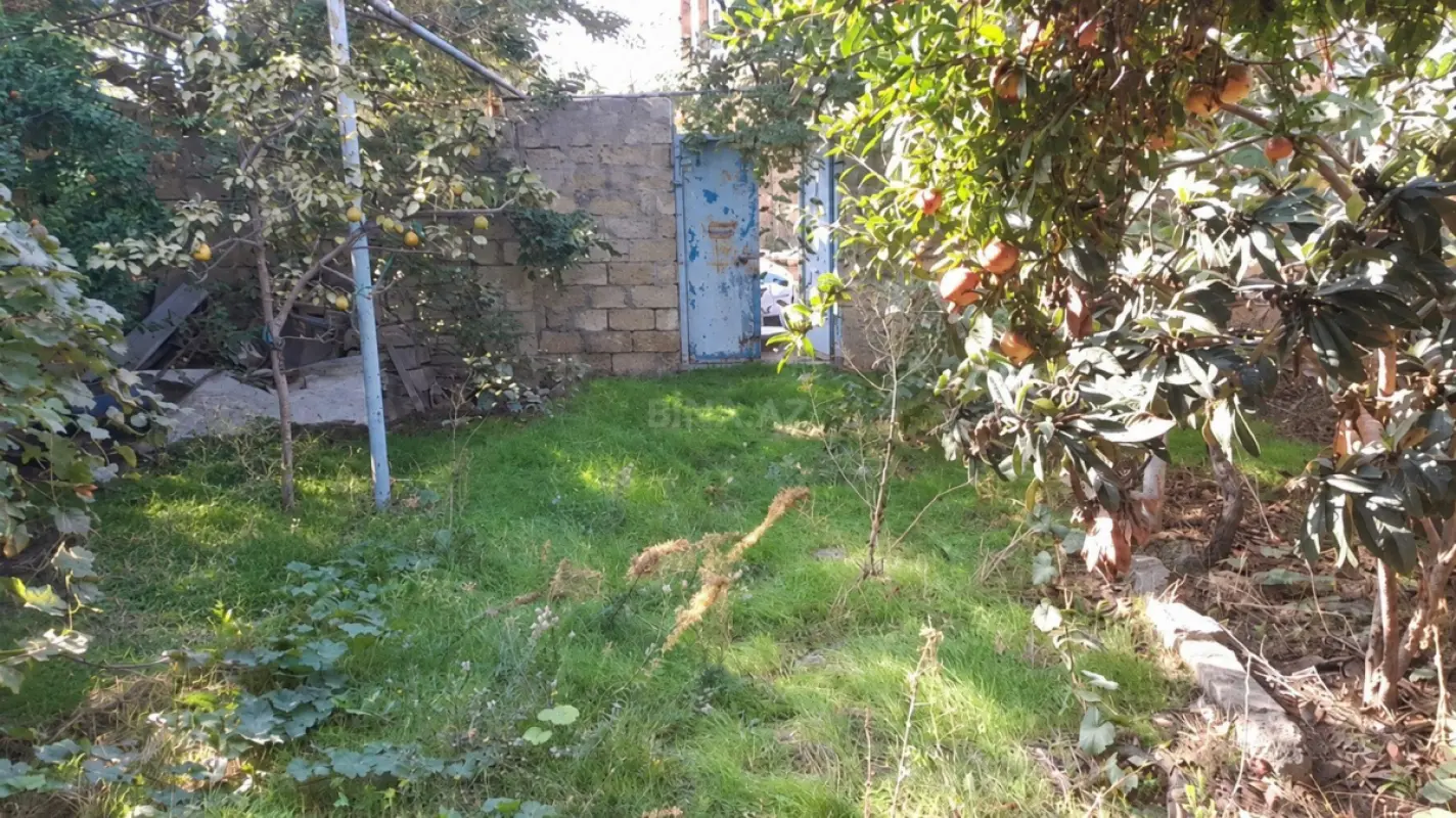Satılır 3 otaqlı həyət evi 90 m²