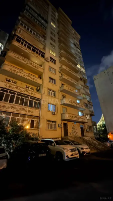 Kirayə verilir 3 otaqlı mənzil 98 m²