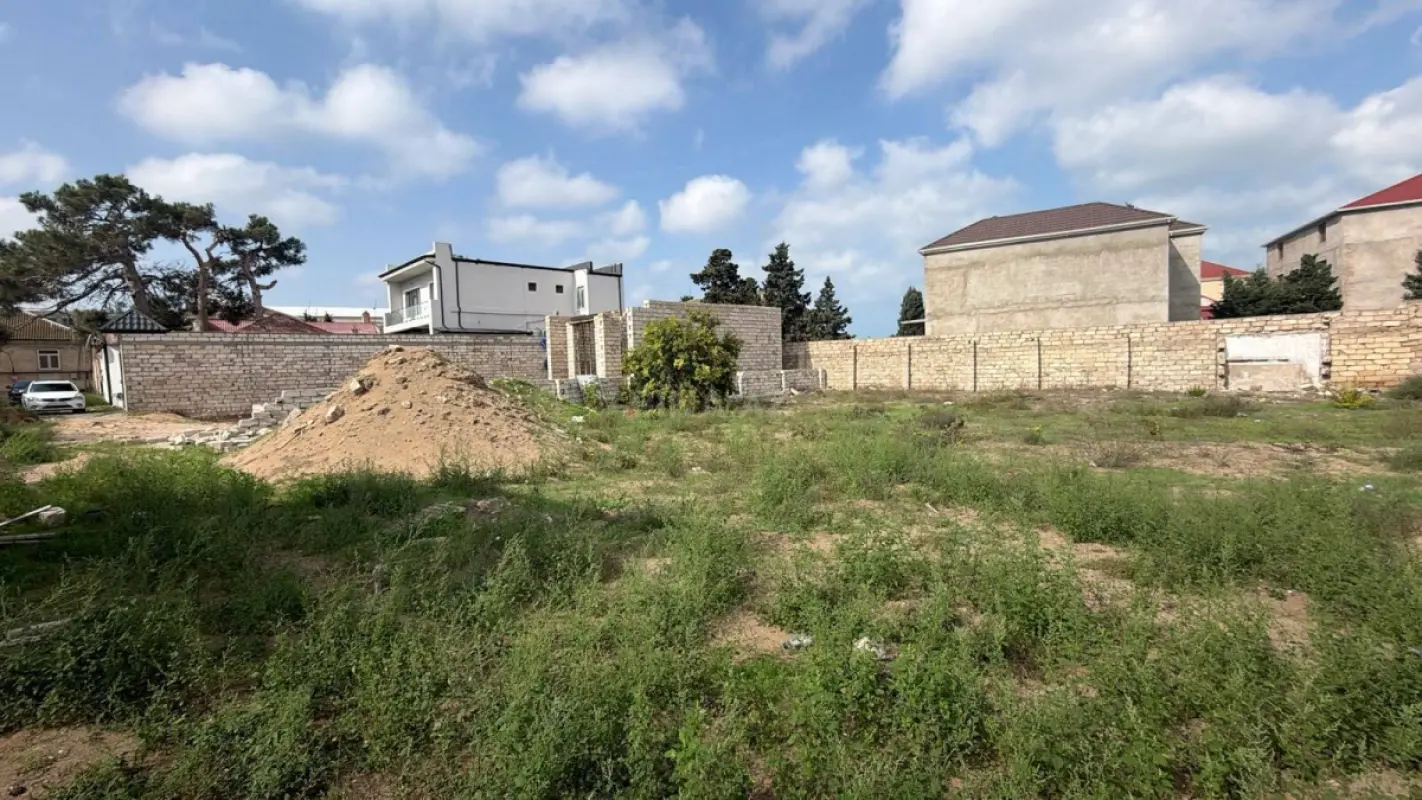 Satılır torpaq sahəsi 5 m²