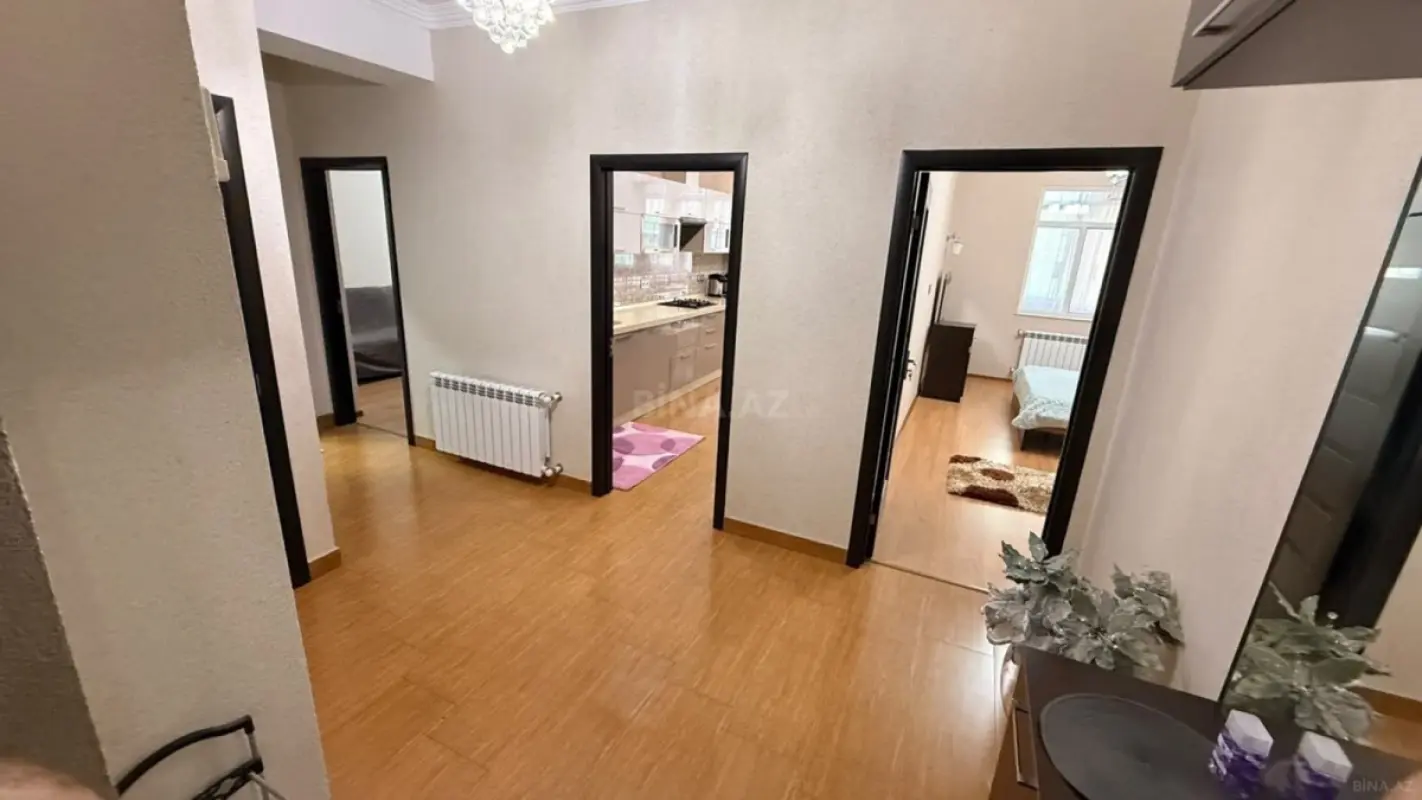 Kirayə verilir 3 otaqlı mənzil 90 m²