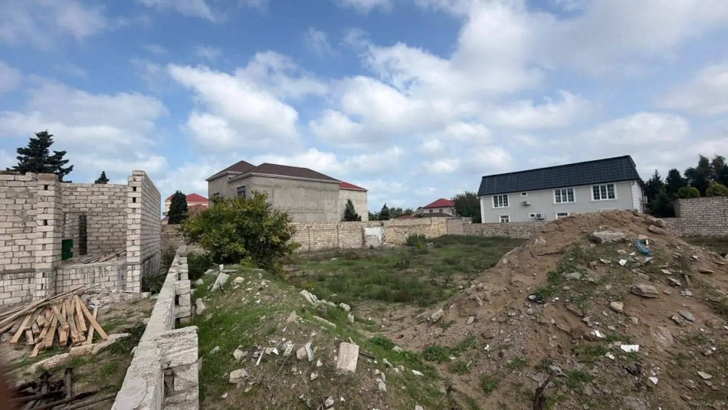 Satılır torpaq sahəsi 7 m²