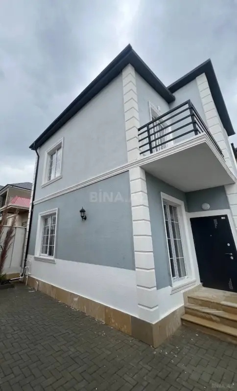 Satılır 3 otaqlı həyət evi 96 m²