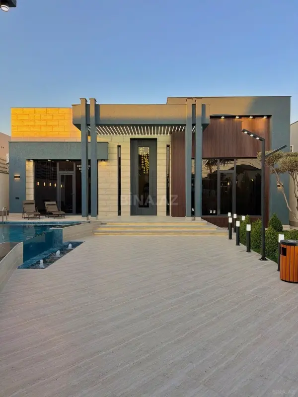Satılır 5 otaqlı həyət evi 200 m²