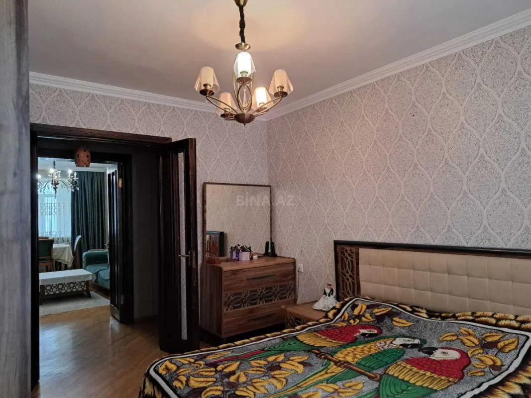 Satılır 3 otaqlı mənzil 65 m²
