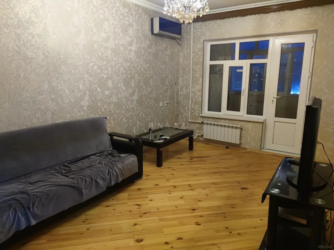 Kirayə verilir 3 otaqlı mənzil 75 m²