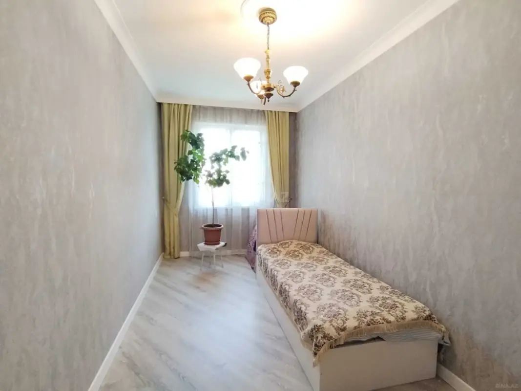 Satılır 2 otaqlı mənzil 55 m²