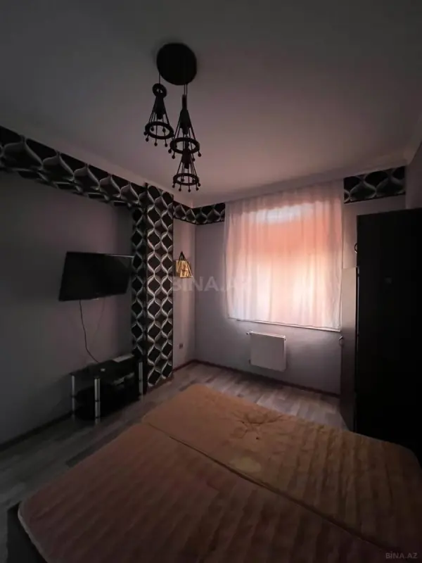Kirayə verilir 1 otaqlı mənzil 37 m²