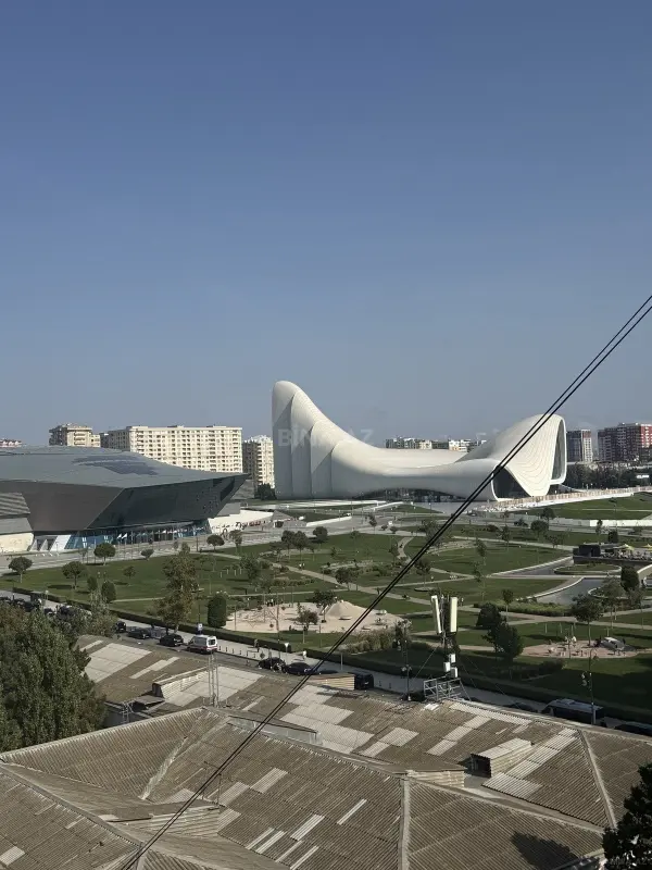 Kirayə verilir 1 otaqlı mənzil 35 m²