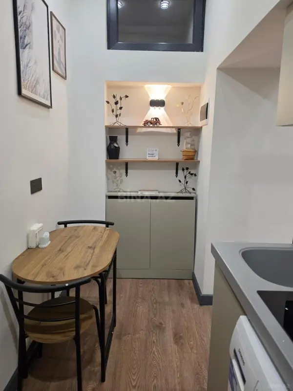 Satılır 2 otaqlı mənzil 32 m²