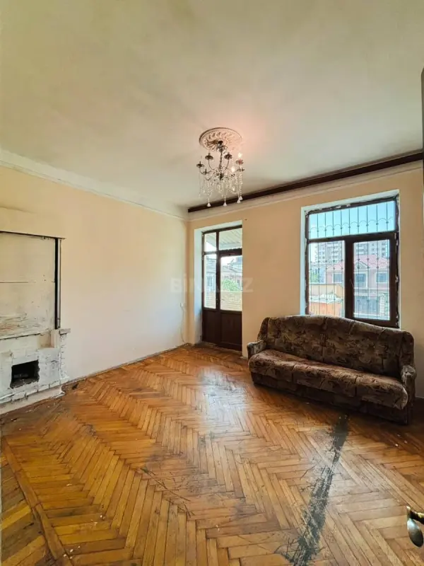 Satılır 2 otaqlı mənzil 54 m²