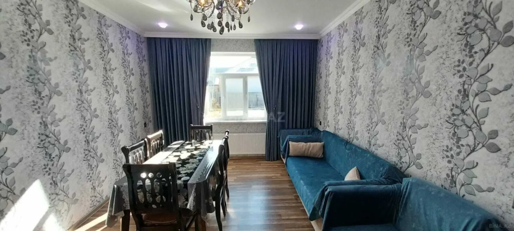 Kirayə verilir 3 otaqlı həyət evi 37 m²
