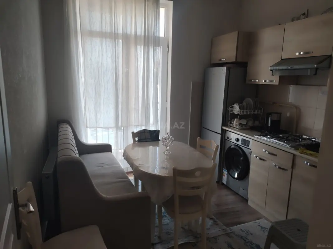 Kirayə verilir 3 otaqlı mənzil 80 m²