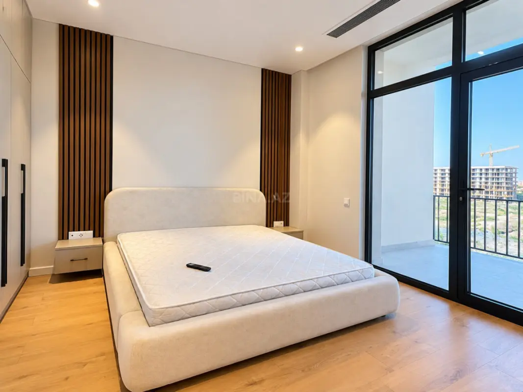 Satılır 2 otaqlı mənzil 76.4 m²