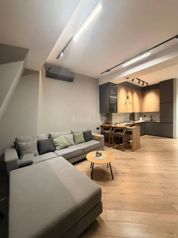 Satılır 3 otaqlı mənzil 60.1 m²