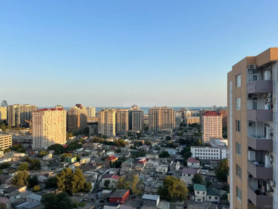 Satılır 2 otaqlı mənzil 86 m²
