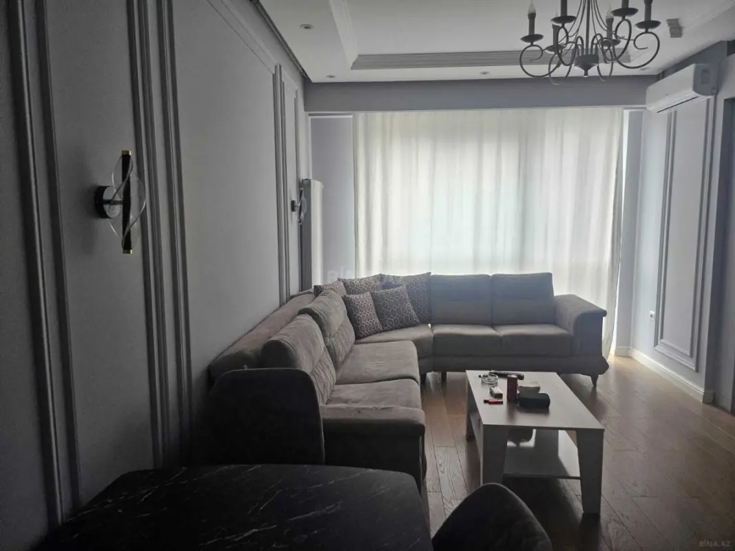Kirayə verilir 3 otaqlı mənzil 85 m²