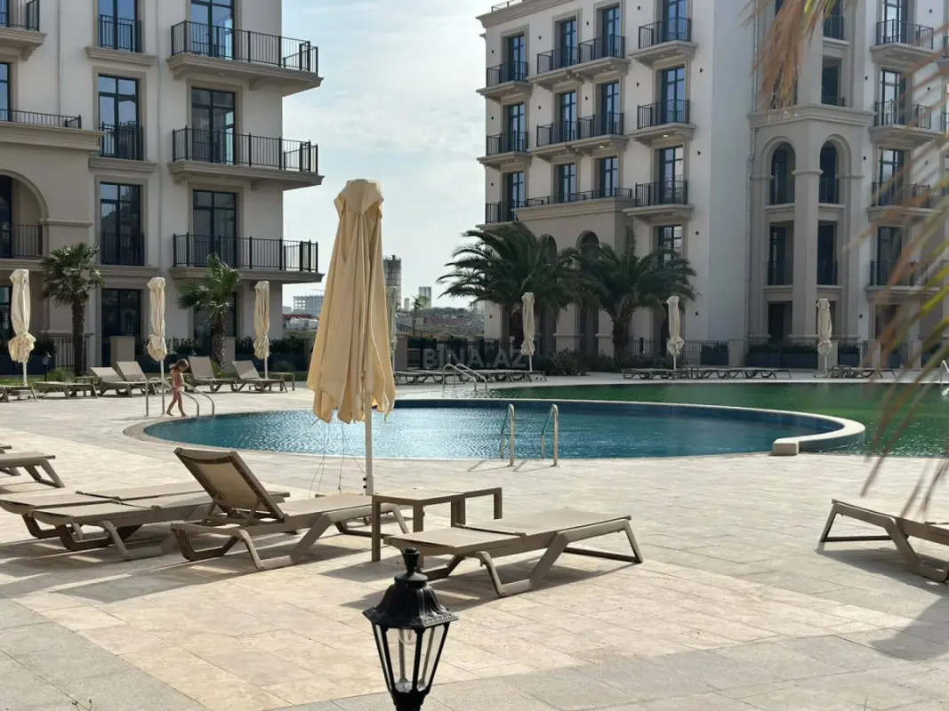 Kirayə verilir 2 otaqlı mənzil 84 m²