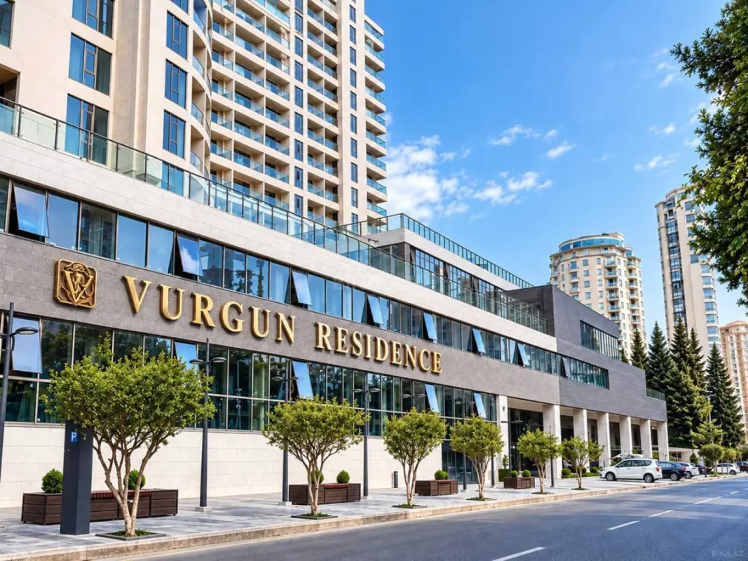 Kirayə verilir 3 otaqlı mənzil 140 m²