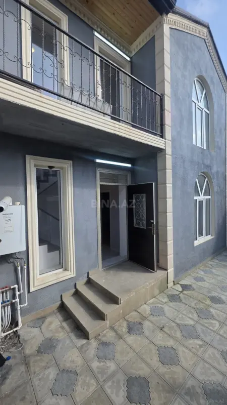 Satılır 4 otaqlı həyət evi 130 m²