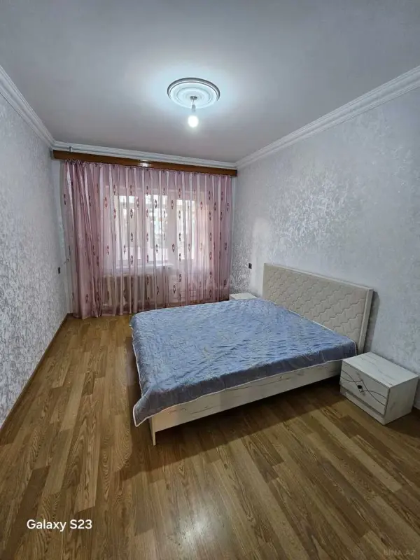 Kirayə verilir 2 otaqlı mənzil 55 m²