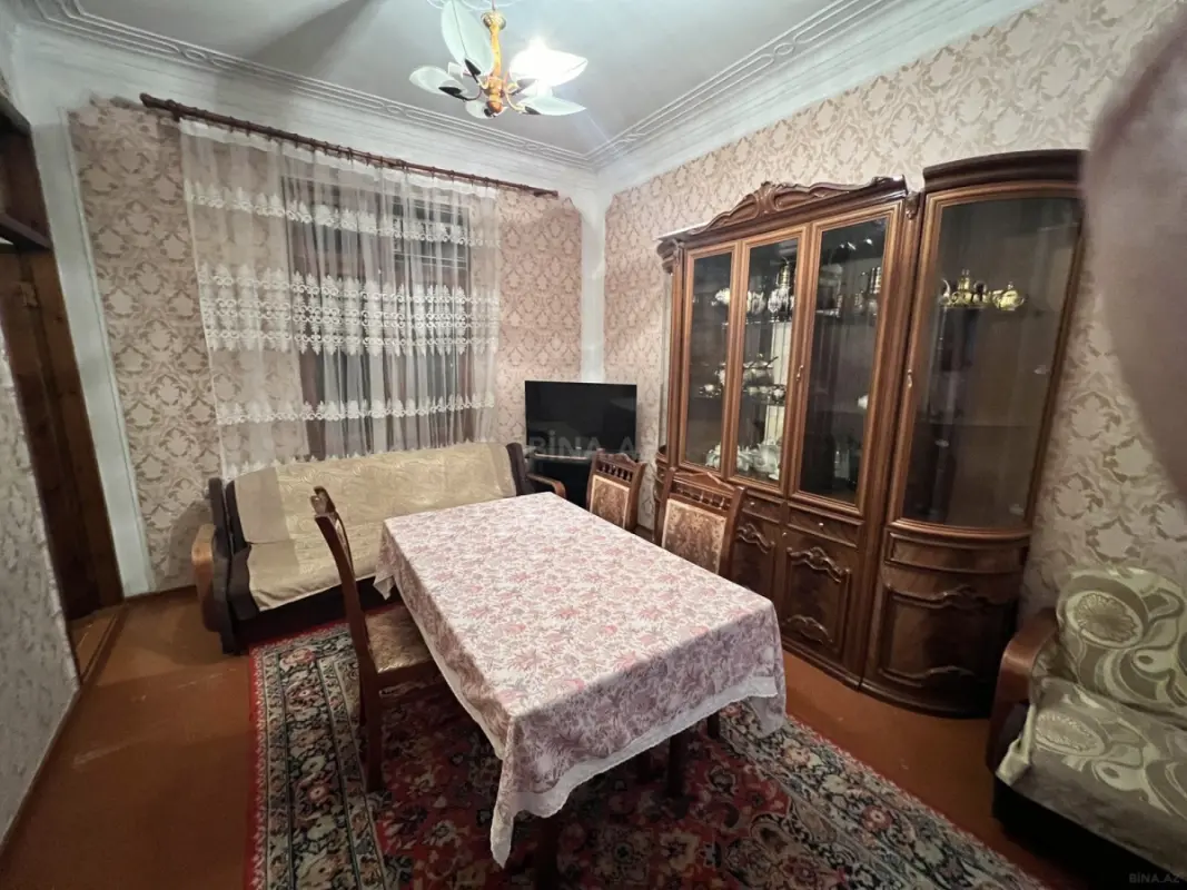 Kirayə verilir 3 otaqlı mənzil 75 m²