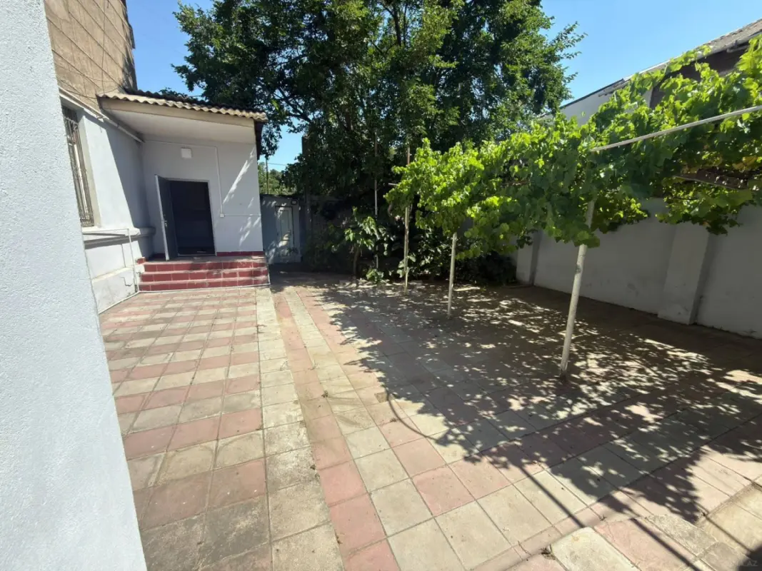 Kirayə verilir 4 otaqlı həyət evi 100 m²