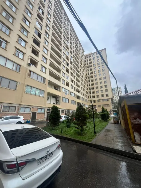 Kirayə verilir 3 otaqlı mənzil 80 m²
