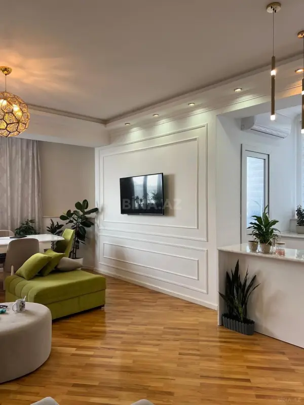 Satılır 3 otaqlı mənzil 100 m²