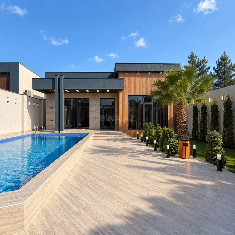 Satılır 5 otaqlı həyət evi 180 m²