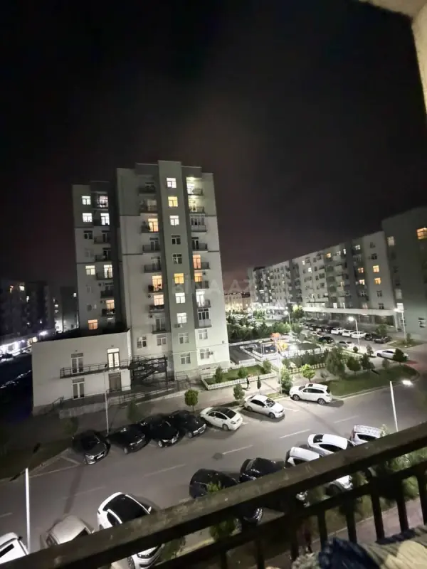 Satılır 2 otaqlı mənzil 58.4 m²