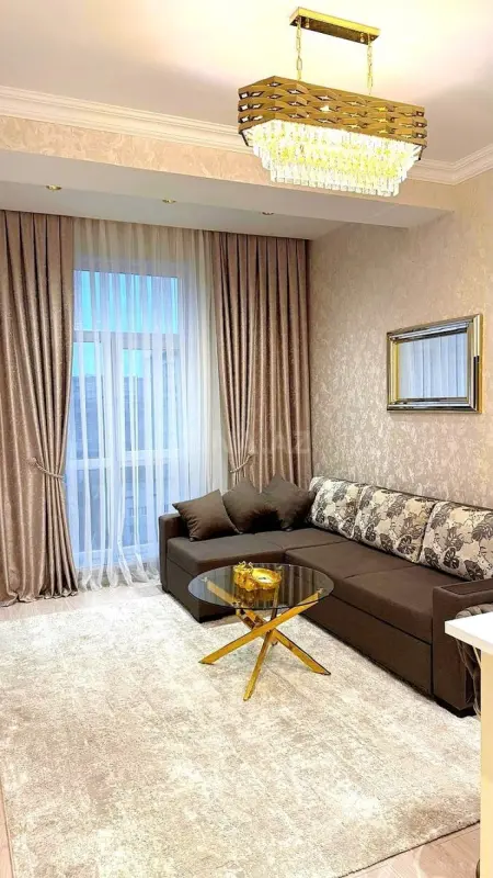 Satılır 2 otaqlı mənzil 65.5 m²