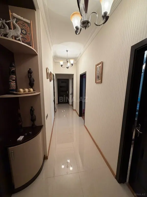 Kirayə verilir 3 otaqlı mənzil 100 m²