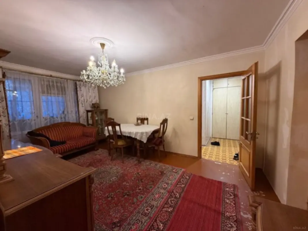 Satılır 2 otaqlı mənzil 47 m²