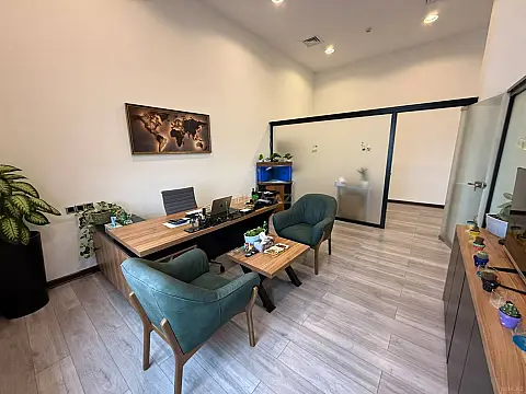Kirayə verilir 3 otaqlı ofis 80 m² — Bakı 3 otaq 80.00 m²