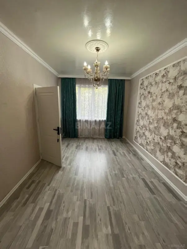 Satılır 2 otaqlı mənzil 35 m²