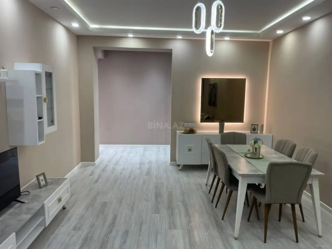 Kirayə verilir 3 otaqlı mənzil 115 m²